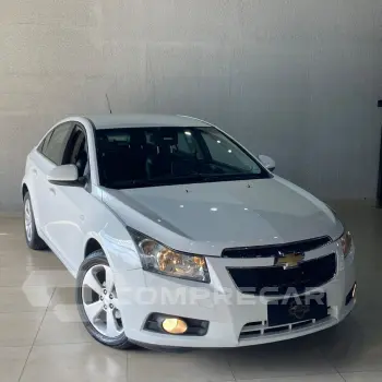 CHEVROLET CRUZE LT 1.8 16V FlexPower 4p Aut. 5 portas