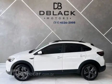 Volkswagen Nivus Comfortline 1.0 200 TSI Flex Aut. 4 portas