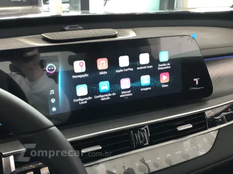 TIGGO 8 PRO 1.6 TGDI AUT.