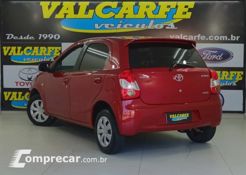 ETIOS 1.3 XS 16V