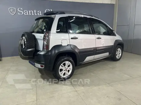 IDEA 1.8 MPI ADVENTURE 16V FLEX 4P MANUAL