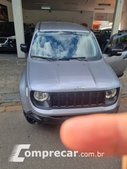 JEEP RENEGADE 1.8 16V 4 portas