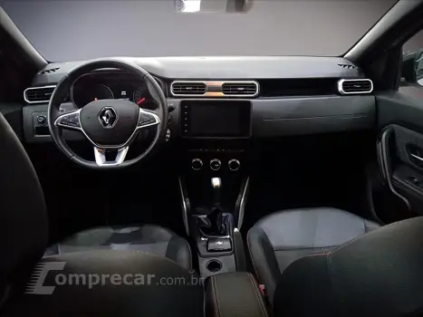 DUSTER 1.6 16V SCE FLEX ICONIC PLUS X-TRONIC