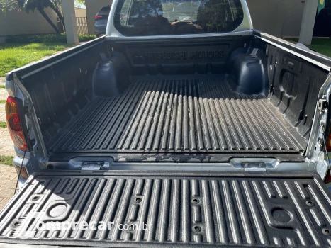 L200 3.2 Triton 4X4 CD 16V Turbo Intercooler