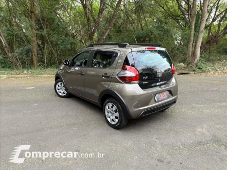 MOBI 1.0 EVO WAY