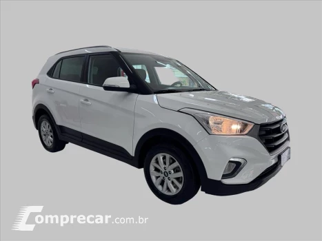 CRETA 1.6 16V FLEX ACTION AUTOMÁTICO