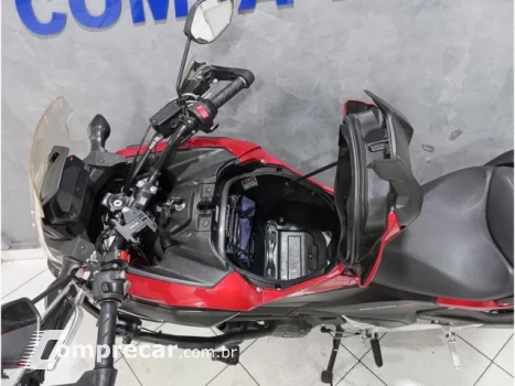NC 750X ABS - Trail
