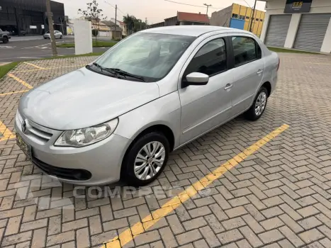 Volkswagen Voyage 1.6 4 portas