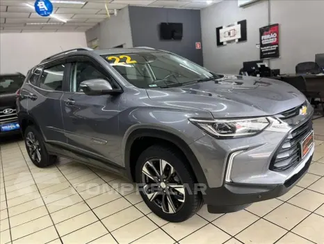 CHEVROLET TRACKER 1.2 Turbo Premier 4 portas