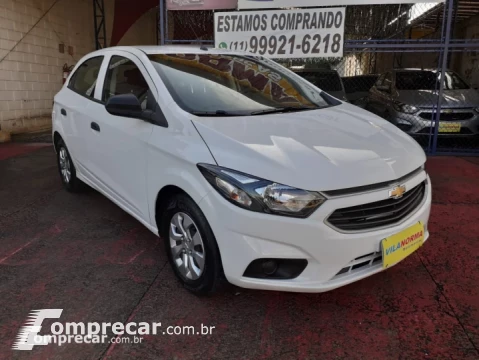 CHEVROLET ONIX 1.0 MPFI JOY 8V 4 portas