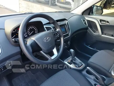 Creta 1.6 16V 4P FLEX ATTITUDE AUTOMÁTICO