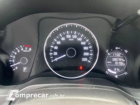 HR-V 1.8 16V 4P EX FLEX AUTOMÁTICO CVT