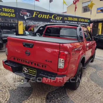 Frontier ATTAC.CD 4x4 2.3 Bi-TB Die. Aut