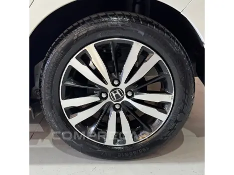 FIT 1.5 EX 16V FLEX 4P AUTOMATICO