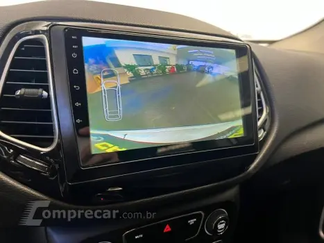 COMPASS LONGITUDE 2.0 4x2 FLEX 16V AUT