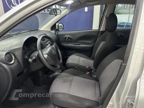 MARCH S 1.0 12V Flex 5p