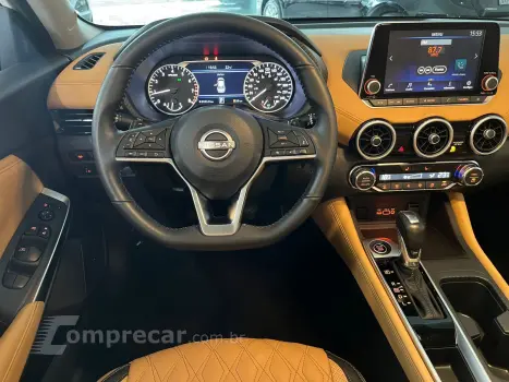 SENTRA 2.0 16V Excluvise