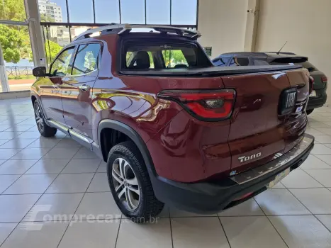 Toro 2.0 16V 4P VOLCANO 4WD TURBO DIESEL AUTOMÁTICO