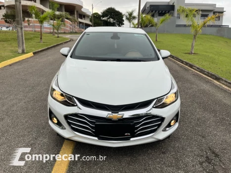 CRUZE 1.4 TURBO FLEX PREMIER AUTOMÁTICO