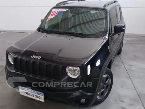 RENEGADE - 1.8 16V 4P AUTOMATICO