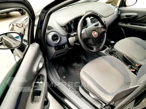 Punto ATTRACTIVE 1.4 Fire Flex 8V 5p