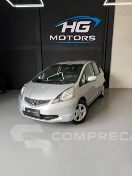 Honda Fit LX 1.4/ 1.4 Flex 8V/16V 5p Aut. 4 portas