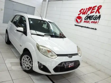FORD FIESTA HATCH - 1.6 MPI HATCH 8V 4P MANUAL 4 portas