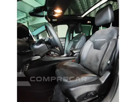 COMMANDER 2.0 HURRICANE 4 TURBO GASOLINA BLACKHAWK AT9