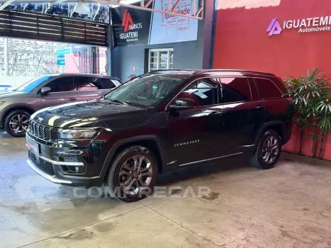 COMMANDER 1.3 T270 TURBO FLEX LONGITUDE AT6