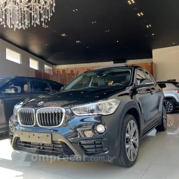 X1 2.0 16V Turbo Activeflex Xdrive25i Sport