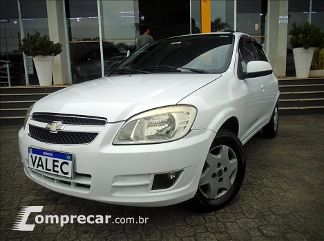 CHEVROLET CELTA 1.0 MPFI LT 8V 4 portas