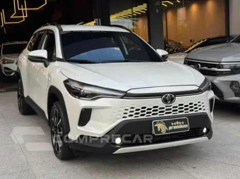 COROLLA CROSS 2.0 VVT-IE FLEX XRE DIRECT SHIFT