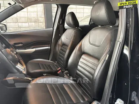 KICKS 1.6 16V FLEXSTART SV 4P XTRONIC