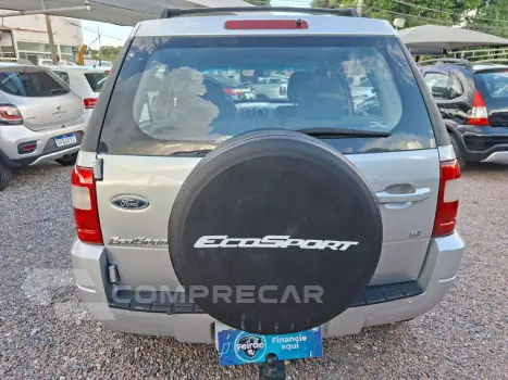 Ecosport 1.6 Xls 8V Gasolina 4P Manual