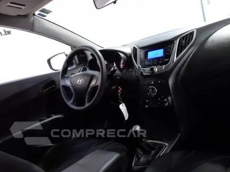 HB20 - 1.0 COMFORT 12V 4P MANUAL