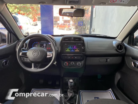 Kwid KWID OUTSIDER 1.0 Flex 12V 5p Mec.