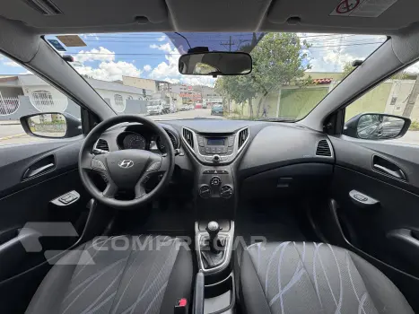 HB20 1.0 Comfort Plus 12V