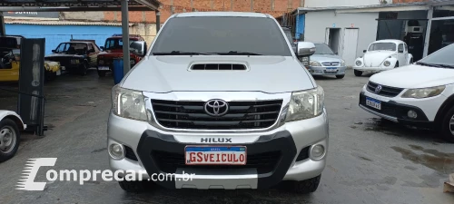 HILUX 3.0 SRV 4X4 CD 16V Turbo Intercooler