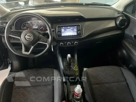 Kicks 1.6 16V Flexstart Active Xtronic