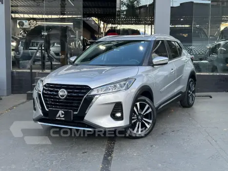 KICKS Advance 1.6 16V Flex Aut.