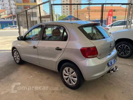 GOL (NOVO) 1.0 MI TOTAL FLEX 8V 4P