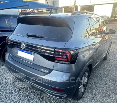 T-Cross 1.0 4P 200 TSI FLEX COMFORTLINE AUTOMÁTICO