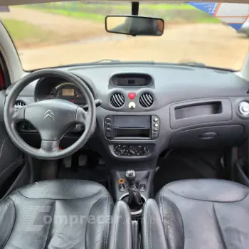 CITROËN C3 EXCLUSIVE 1.4