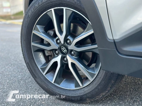 CRETA 1.6 16V FLEX PULSE AUTOMÁTICO