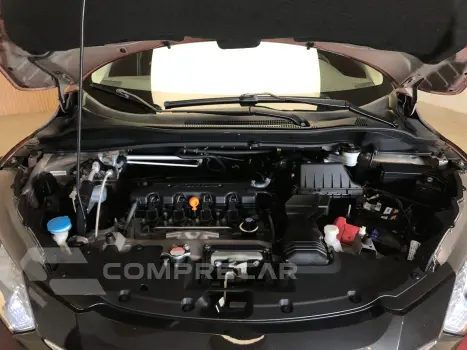 Hr-V 1.8 16V Flex Exl 4P Automático