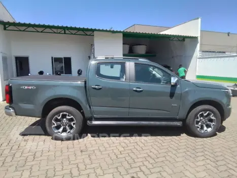 S10 2.8 16V TURBO DIESEL LTZ CD 4X4 AUTOMÁTICO