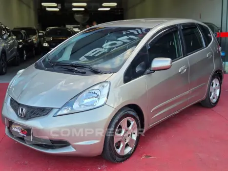 Honda Fit LXL 1.4/ 1.4 Flex 8V/16V 5p Aut. 4 portas