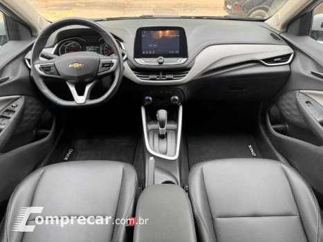 ONIX HATCH PREM. 1.0 12V TB Flex 5p Aut.