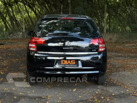 C3 1.5 TENDANCE 8V FLEX 4P MANUAL