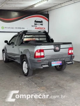 Strada Adventure 1.8/ 1.8 LOCKER Flex CE
